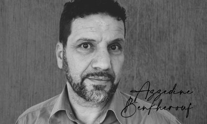 azzedine benkherouf
