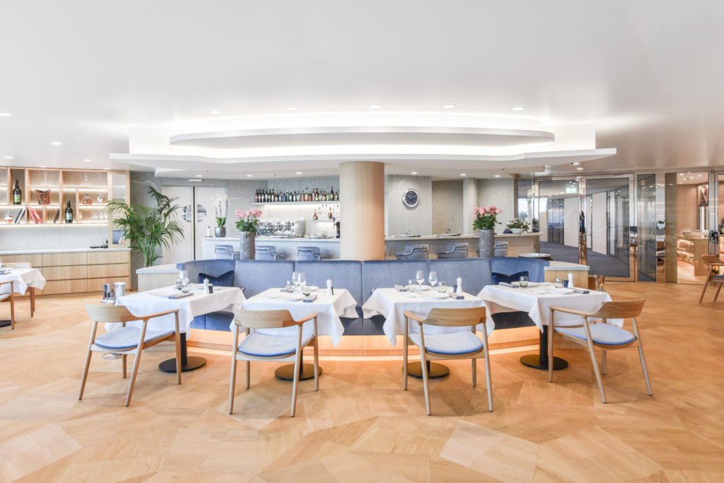 RESTAURANT BRASSERIE MILLENNIUM