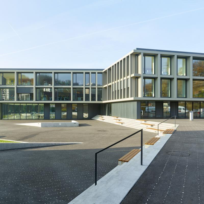 Collège du Verney, Puidoux