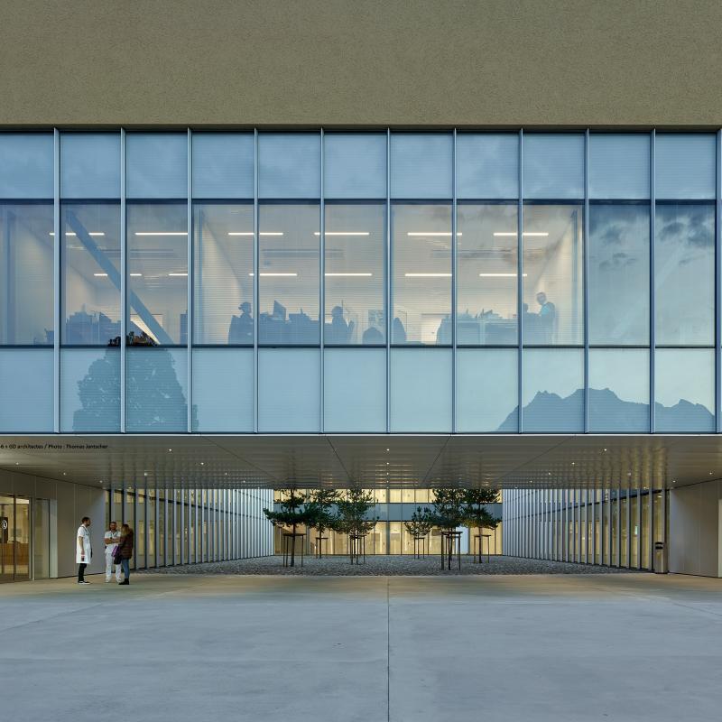 Hôpital Riviera-Chablais (HRC)