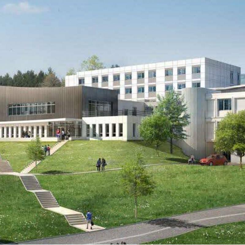 Lycée Professionnel Hôtelier, Saint-Chamond, France