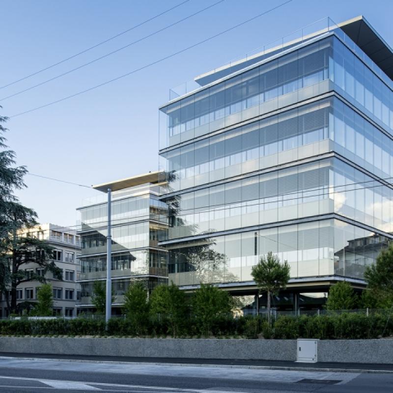Nestlé Entre-Deux-Villes - E2V