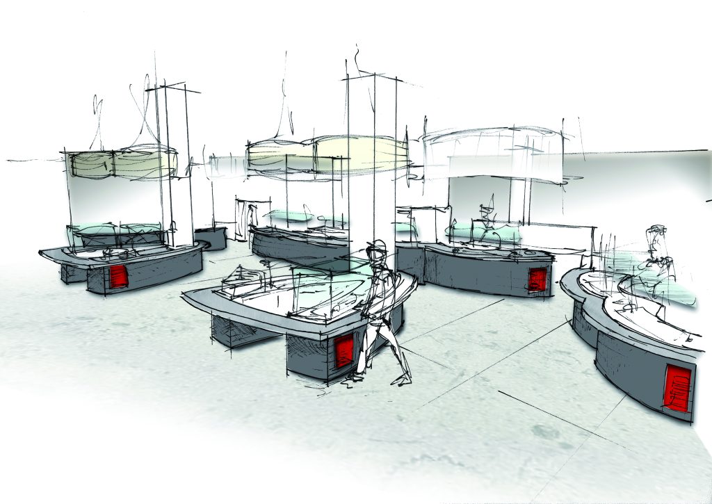 restauration cuisine professionnelle esquisse specialiste schema dessin schematec
