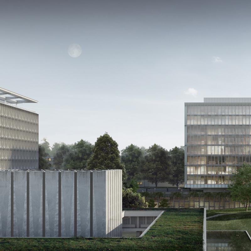 Siège Organisation Internationale
