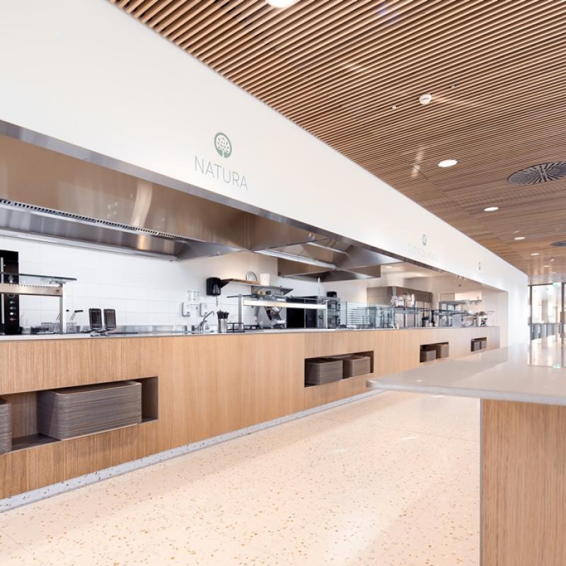 Trèfle Campus Santé / Global Fund, Genève