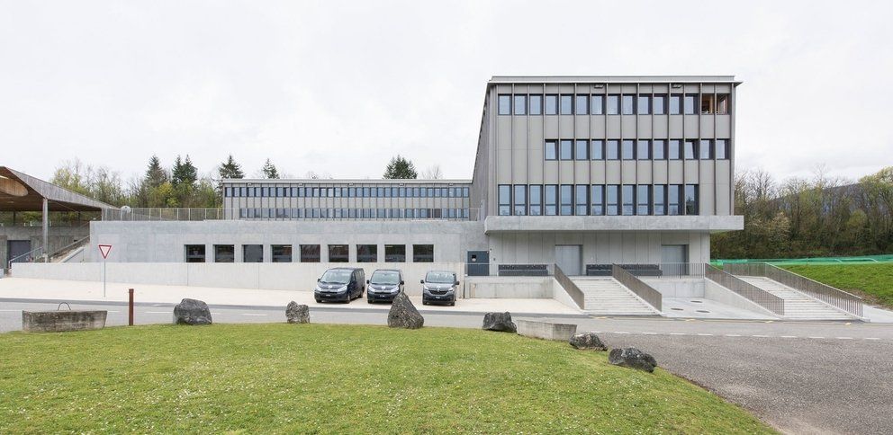 CITS Epeisses - Genève