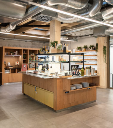 Mycelium Restaurant