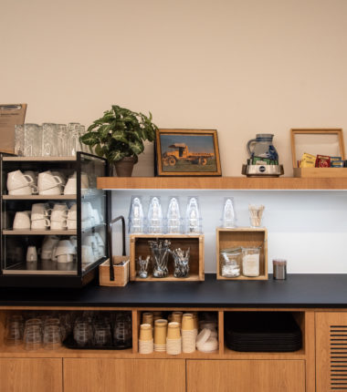 "Mycelium Restaurant"
