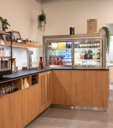 "Mycelium Restaurant"