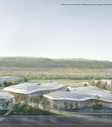 Centre Sportif et Culturel des Cherpines