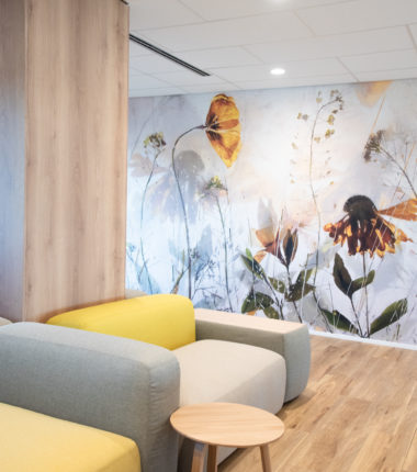 Romande Energie, Morges