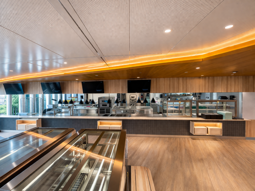 Restaurant entreprise