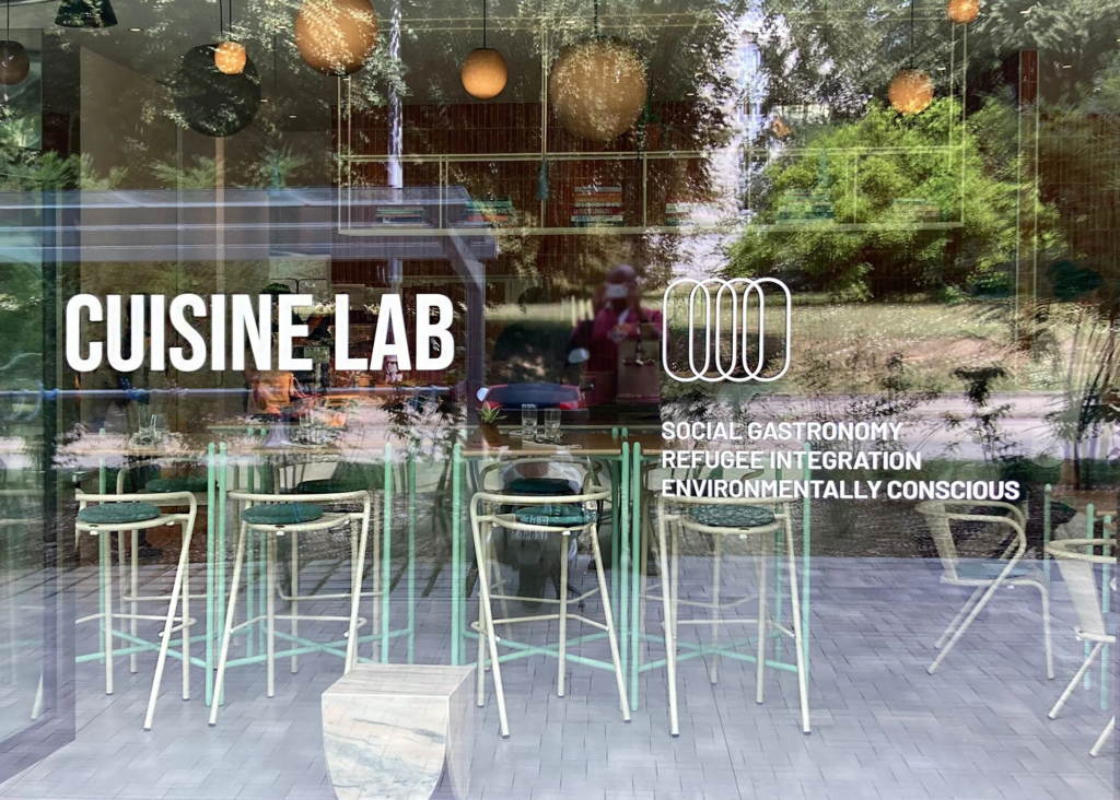 CUISINE LAB